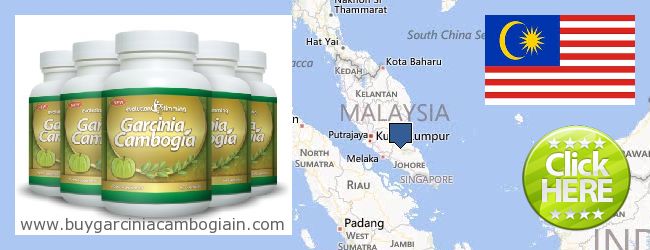 Gdzie kupić Garcinia Cambogia Extract w Internecie Malaysia